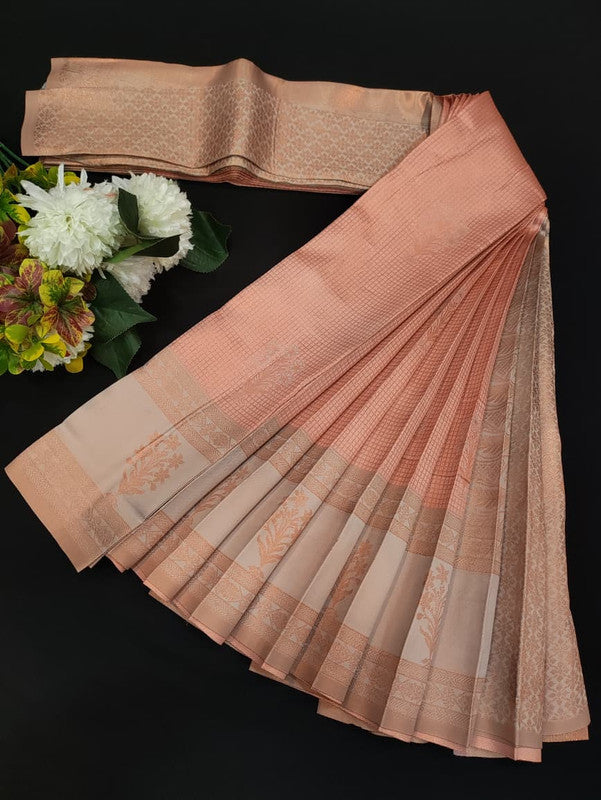 Trending Pavishna Saree | Zari Work | TNP15