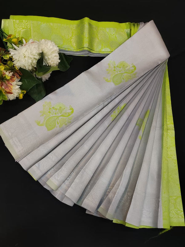 Trending Pavishna Saree | Zari Work | TNP19