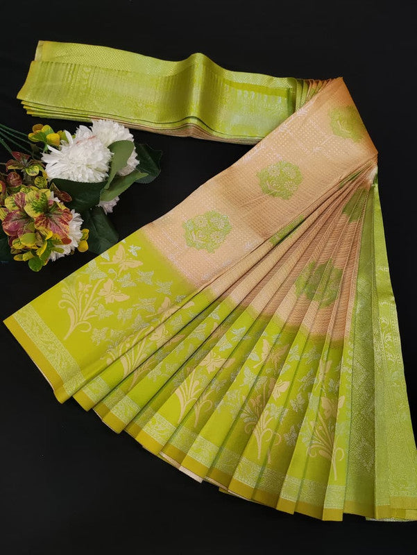 Trending Pavishna Saree | Zari Work | TNP25