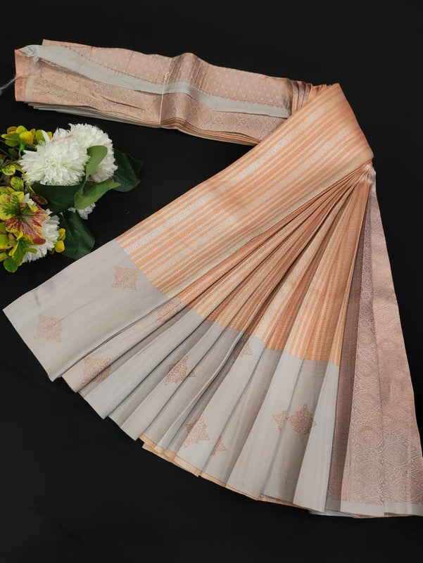 Trending Pavishna Saree | Zari Work | TNP32