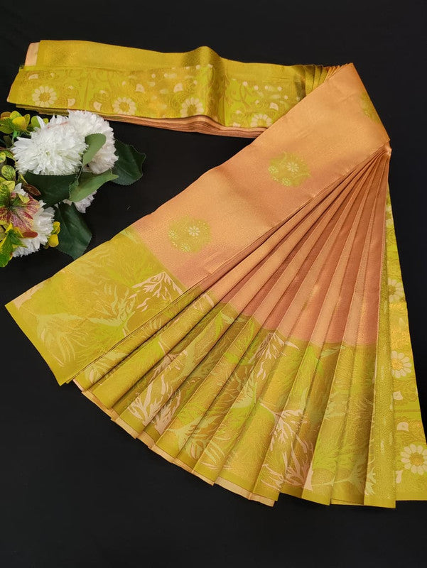 Trending Pavishna Saree | Zari Work | TNP36
