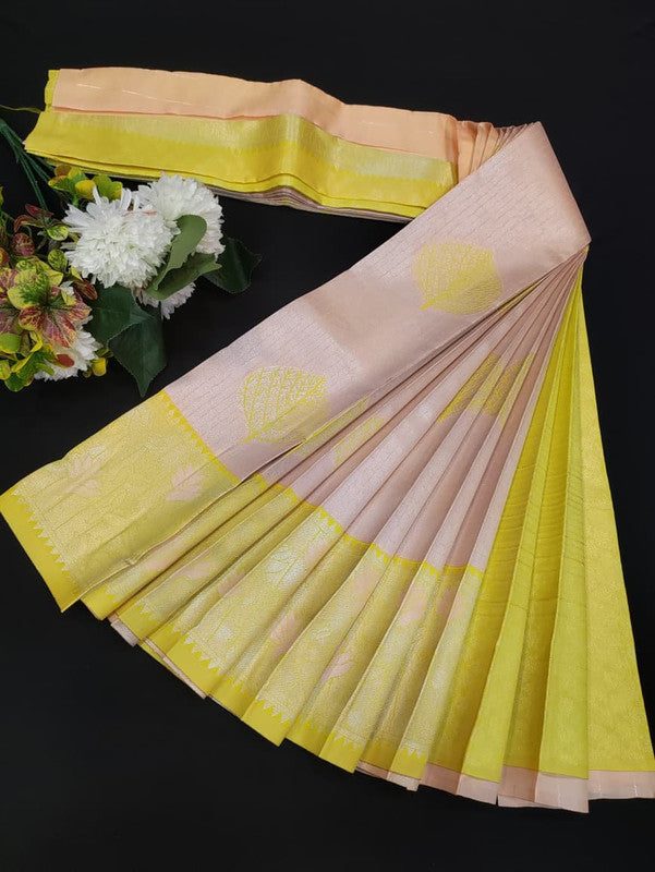 Trending Pavishna Saree | Zari Work | TNP46