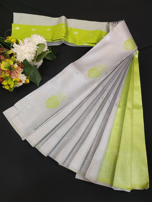 Trending Pavishna Saree | Zari Work | TNP50