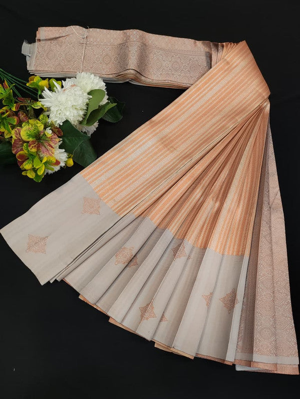 Trending Pavishna Saree | Zari Work | TNP51