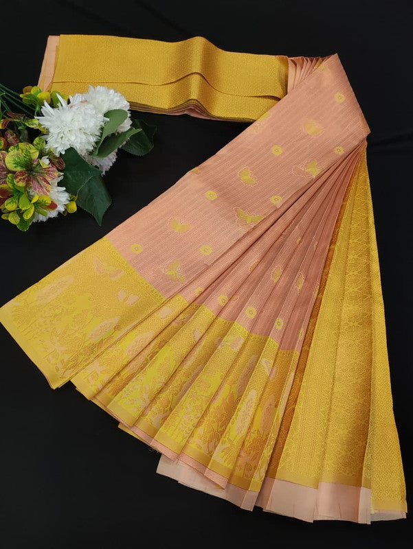 Trending Pavishna Saree | Zari Work | TNP55