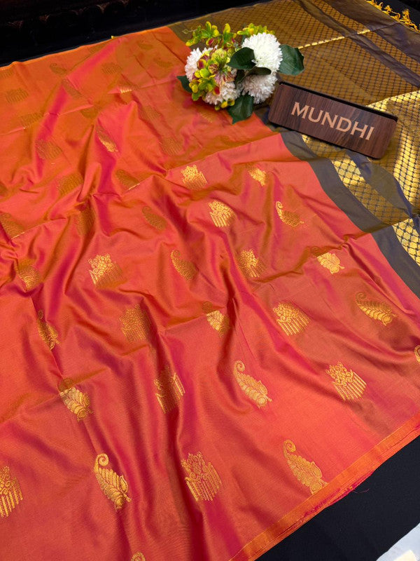Vaagai Soft Silk Saree for Wedding Wear