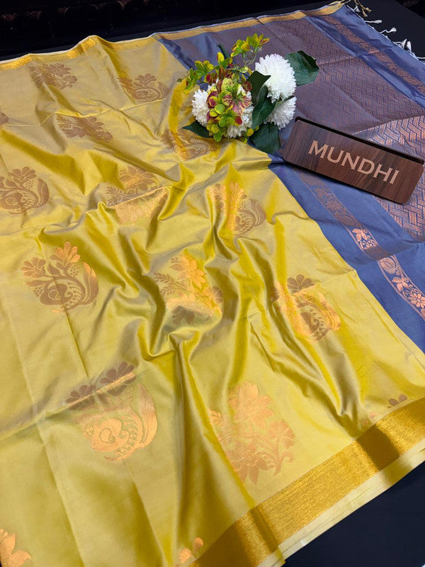 Vaagai Soft Silk Saree for Wedding Wear
