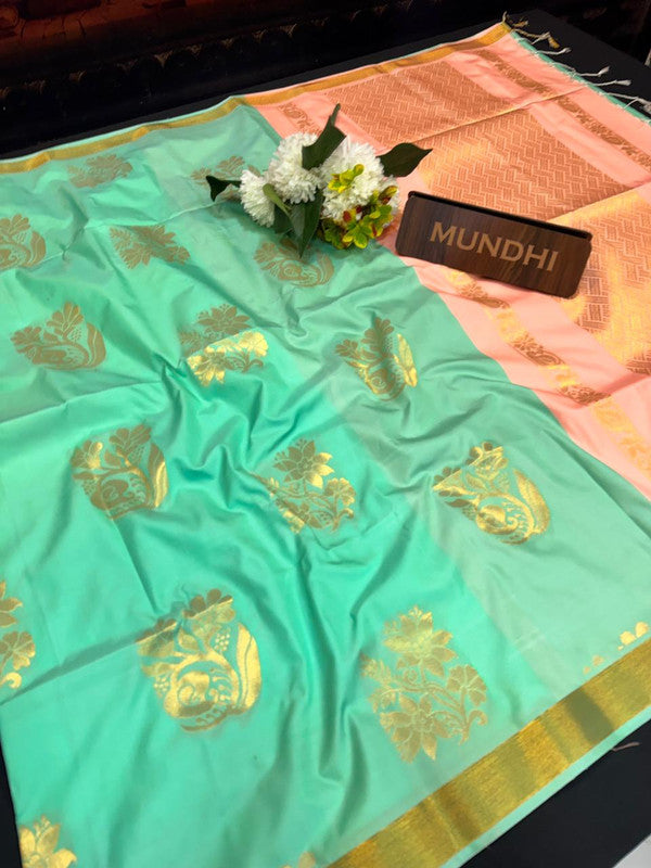 Vaagai Soft Silk Saree for Wedding Wear