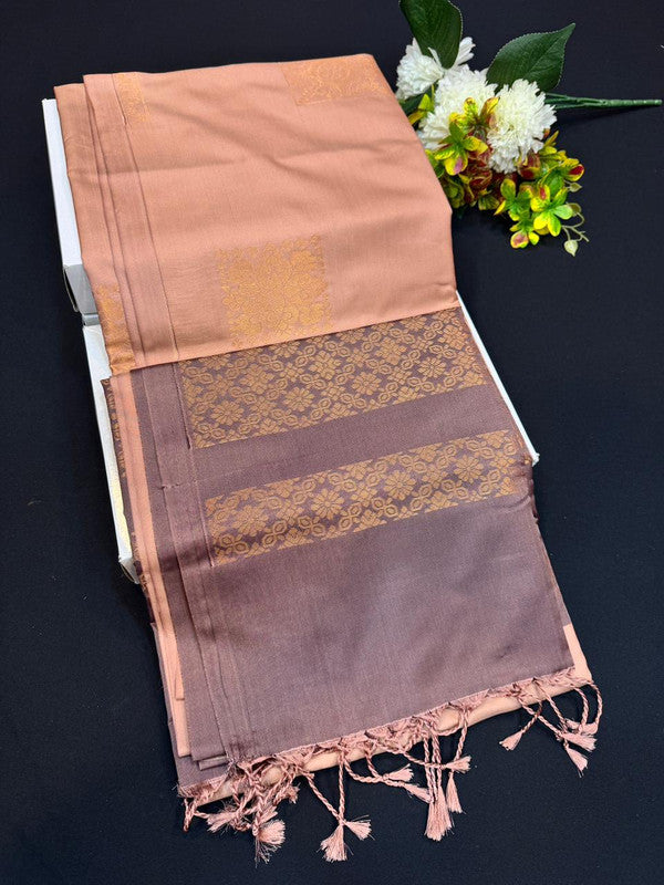 Vaagai Soft Silk Saree for Wedding Wear