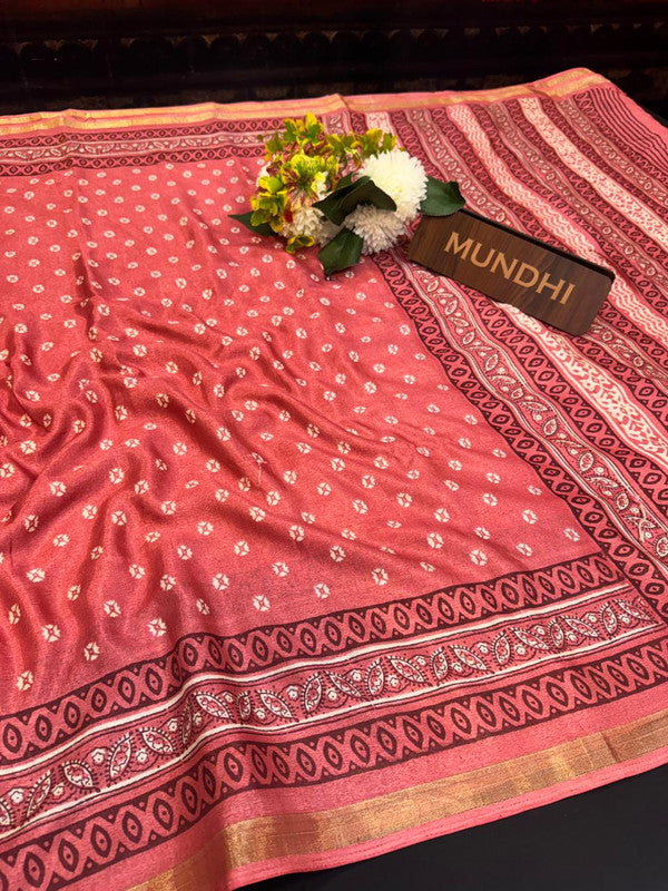 Siddhanth Fancy Saree in fancy fabric for wedding wear