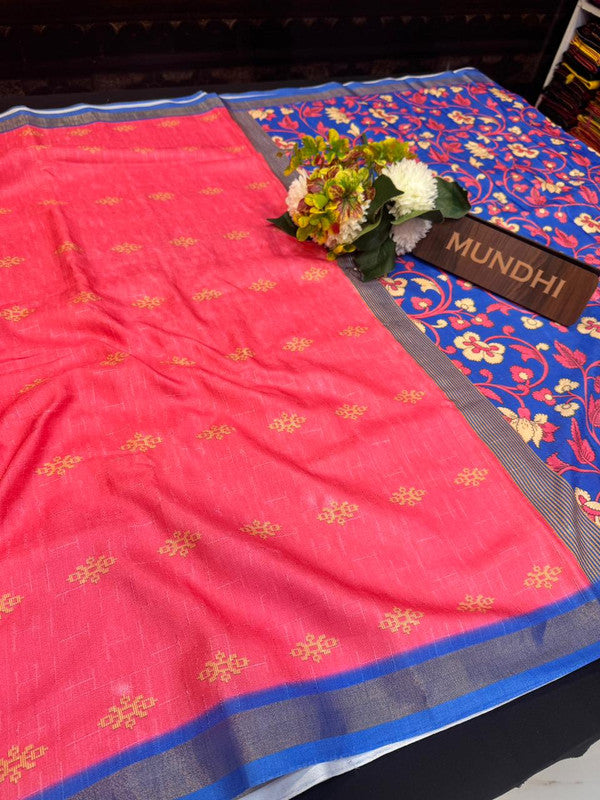 Siddhanth Fancy Saree in fancy fabric for wedding wear