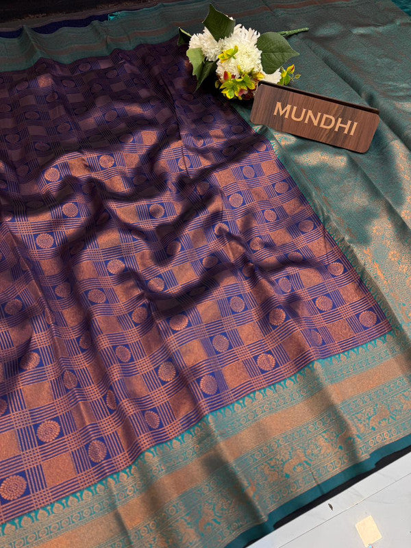 Trending Pavishna Saree in soft fabric for festive wear