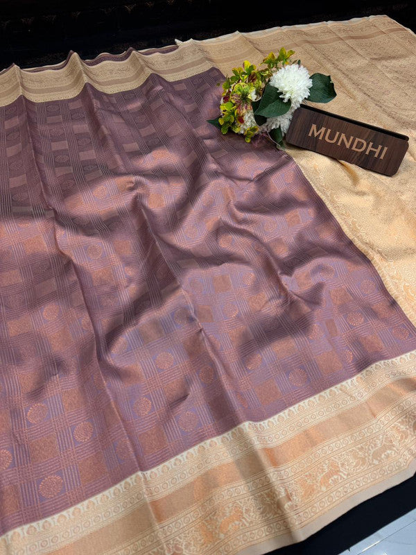 Trending Pavishna Saree in soft fabric for festive wear
