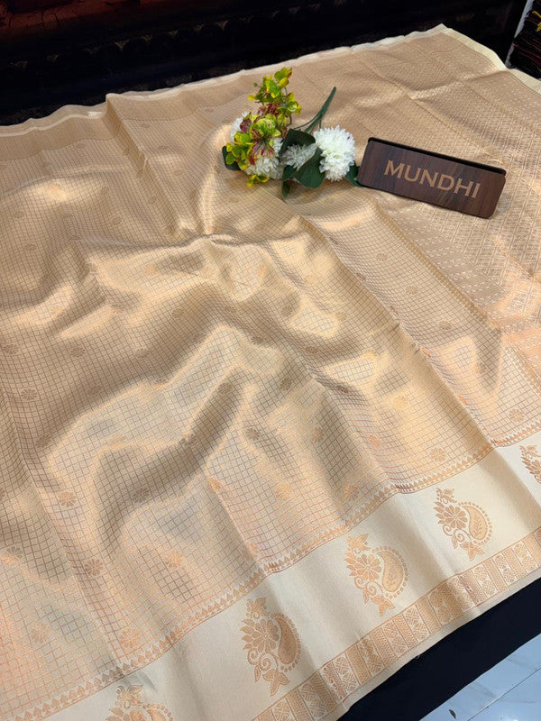 Trending Pavishna Saree in soft fabric for festive wear