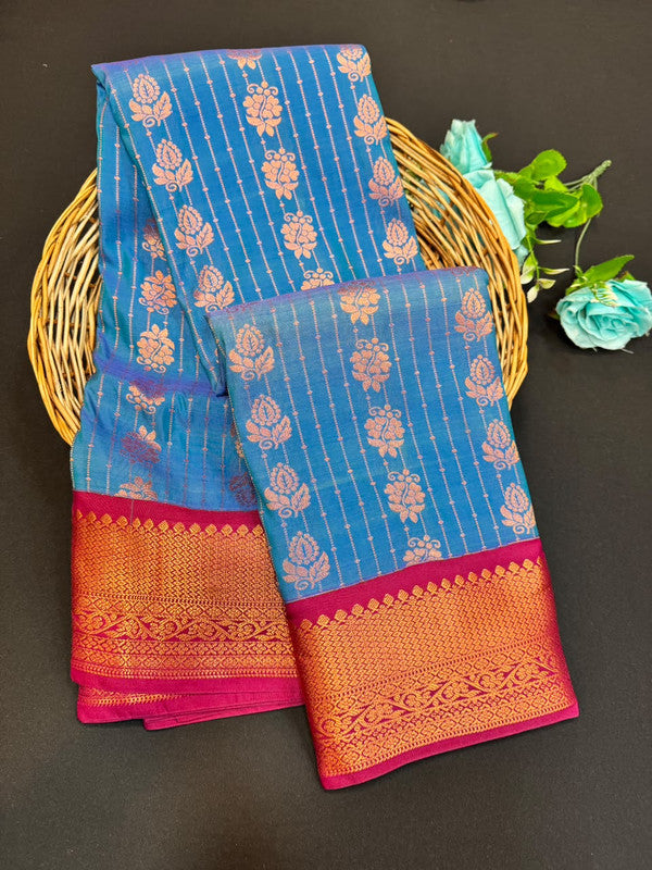 Sundari Semi Silk | Mild Damage | SUN557
