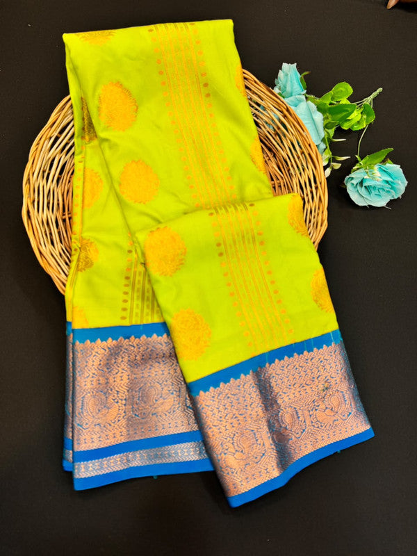 Sundari Semi Silk | Mild Damage | SUN556