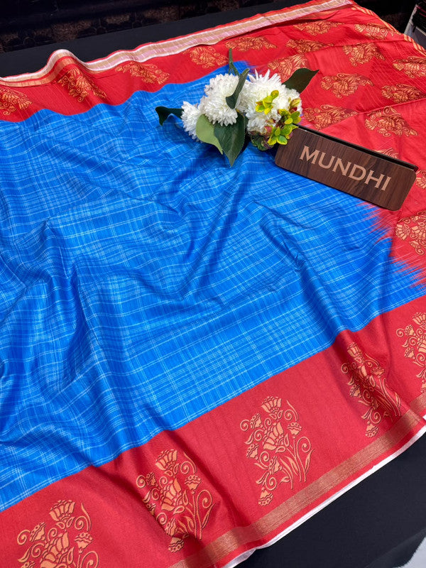 Siddhanth Fancy Saree in fancy fabric for wedding wear