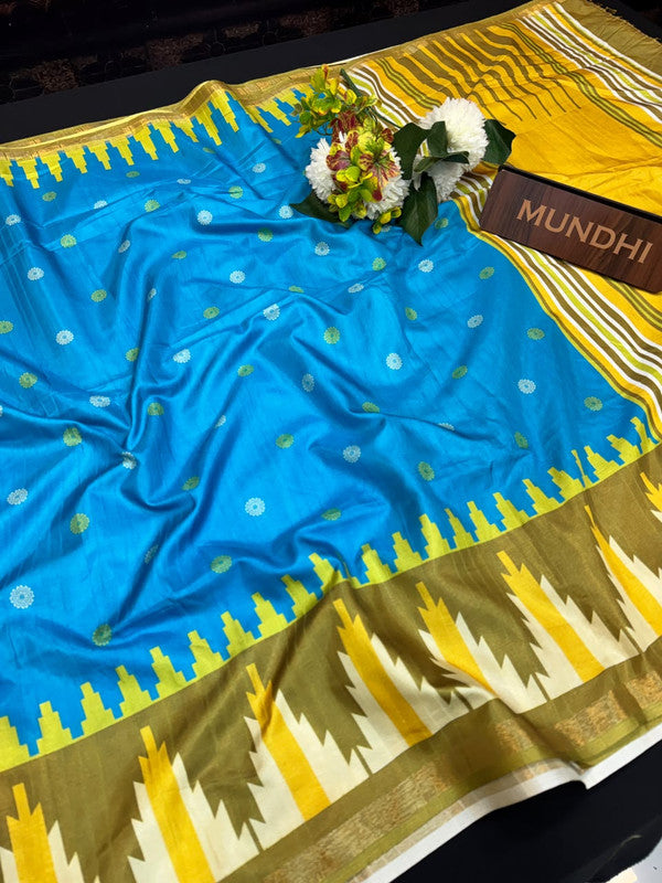 Siddhanth Fancy Saree in fancy fabric for wedding wear