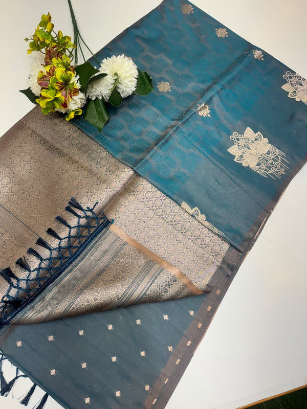 Offer Mixing Saree in soft fabric for wedding wear