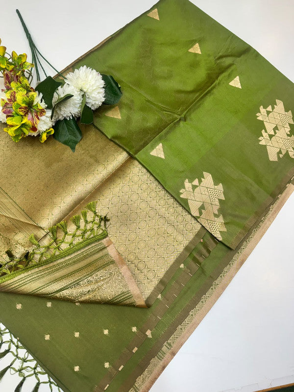 Offer Mixing Saree in soft fabric for wedding wear