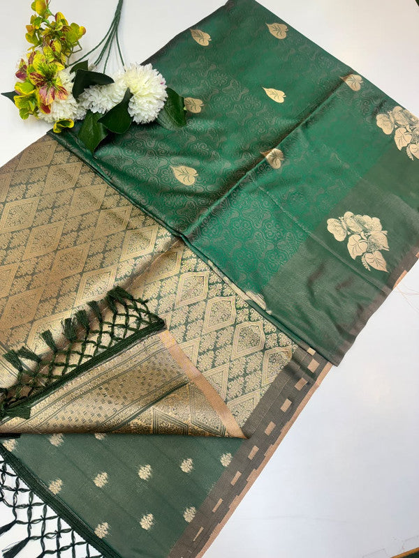 Offer Mixing Saree in soft fabric for wedding wear