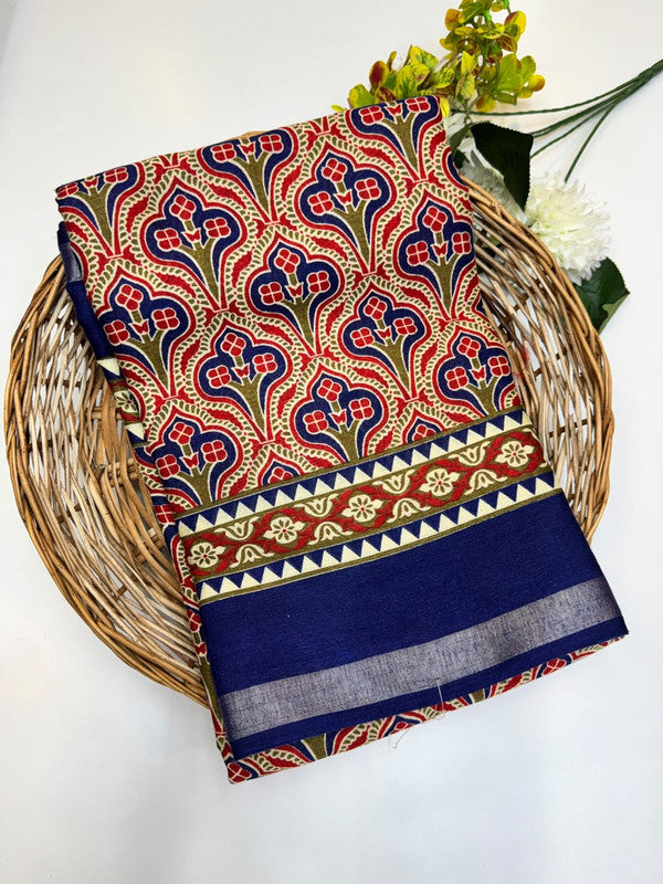 Offer Mixing Saree in soft fabric for wedding wear