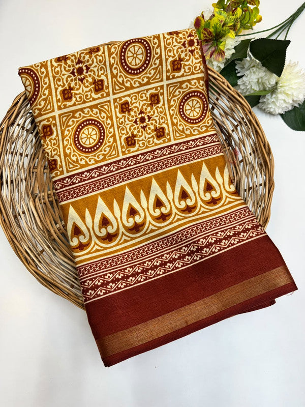 Offer Mixing Saree in soft fabric for wedding wear