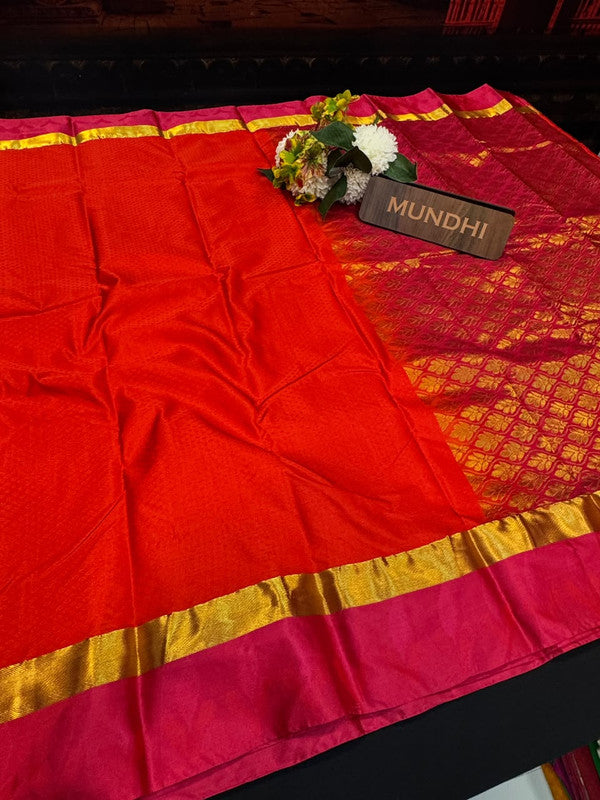 Suba Oviya Pattu Mix Wedding Saree|Take 3 Saree Get Discount 200 Each SV159