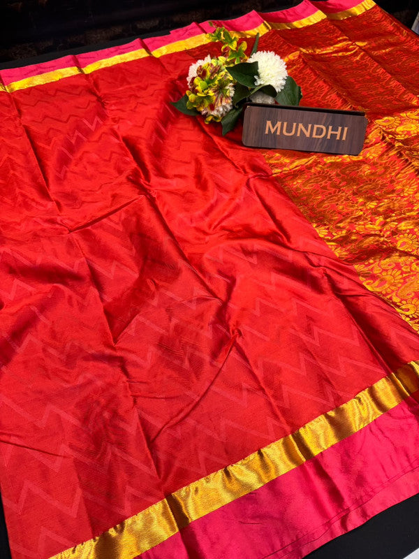 Suba Oviya Pattu Mix Wedding Saree|Take 3 Saree Get Discount 200 Each SV263