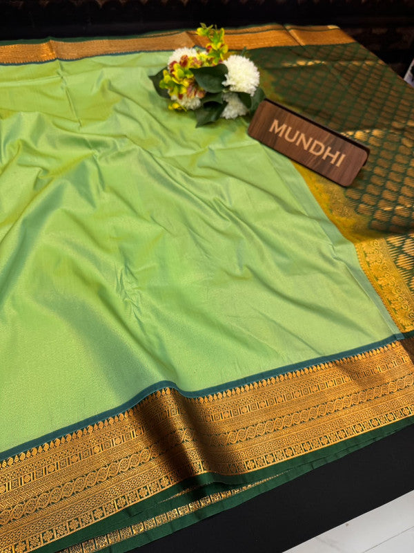 Offer Rapier Mild Damage Saree in Rapier and Tissue fabric for party wear