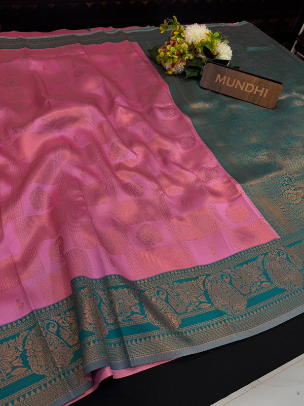 Sri Pavishna Saree | Zari Work | SPS05