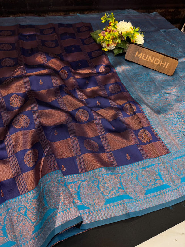 Sri Pavishna Saree | Zari Work | SPS06
