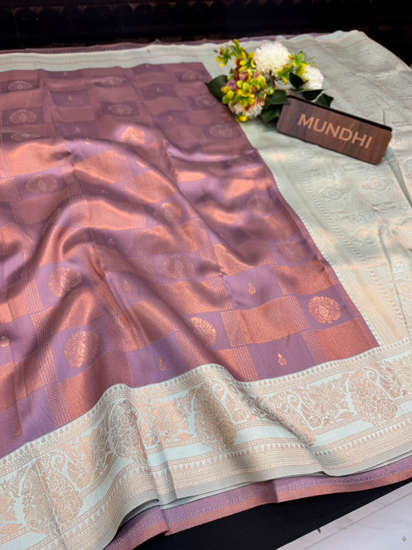 Sri Pavishna Saree | Zari Work | SPS08