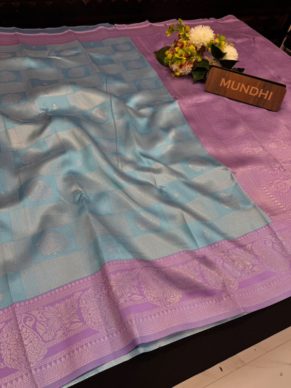 Sri Pavishna Saree | Zari Work | SPS09