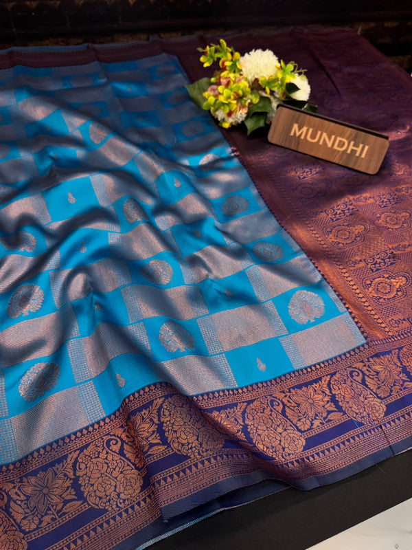 Sri Pavishna Saree | Zari Work | SPS11