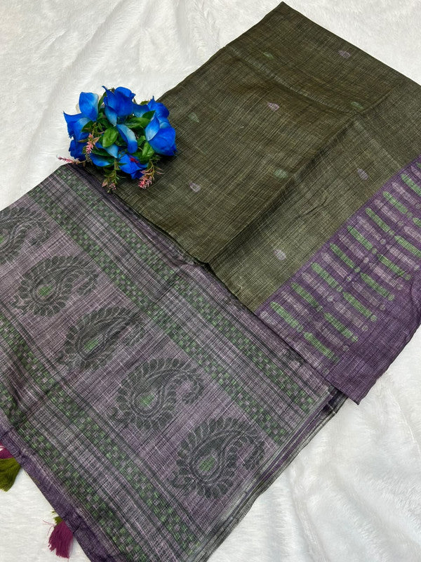 Palak Digital Fancy Saree | Elegant Party Wear Saree|PDS13