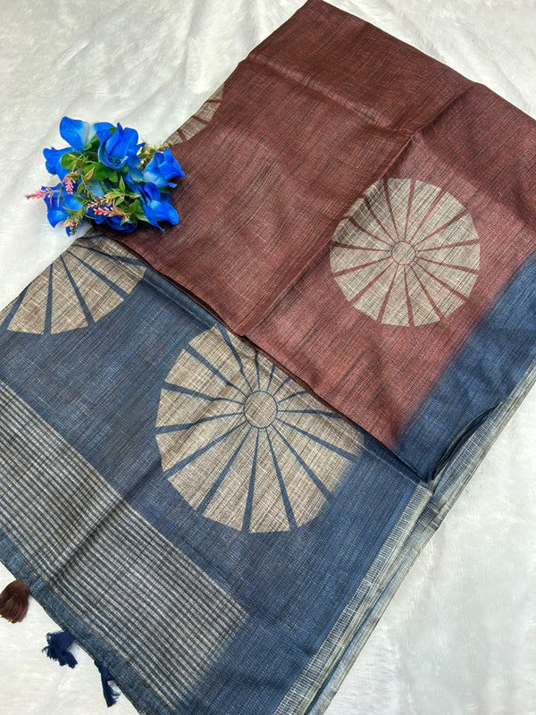 Palak Digital Fancy Saree | Elegant Party Wear Saree|PDS39