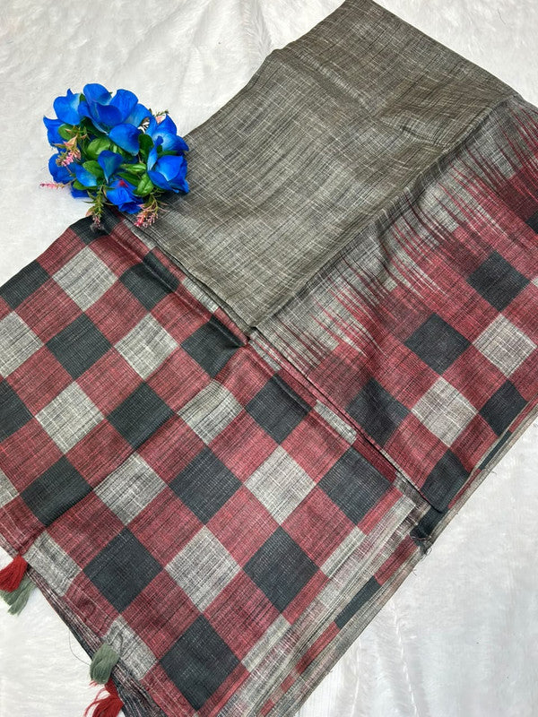 Palak Digital Fancy Saree | Elegant Party Wear Saree|PDS46