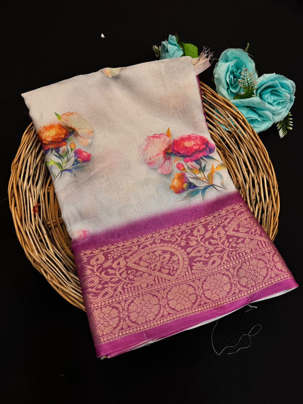Fancy Saree FC27