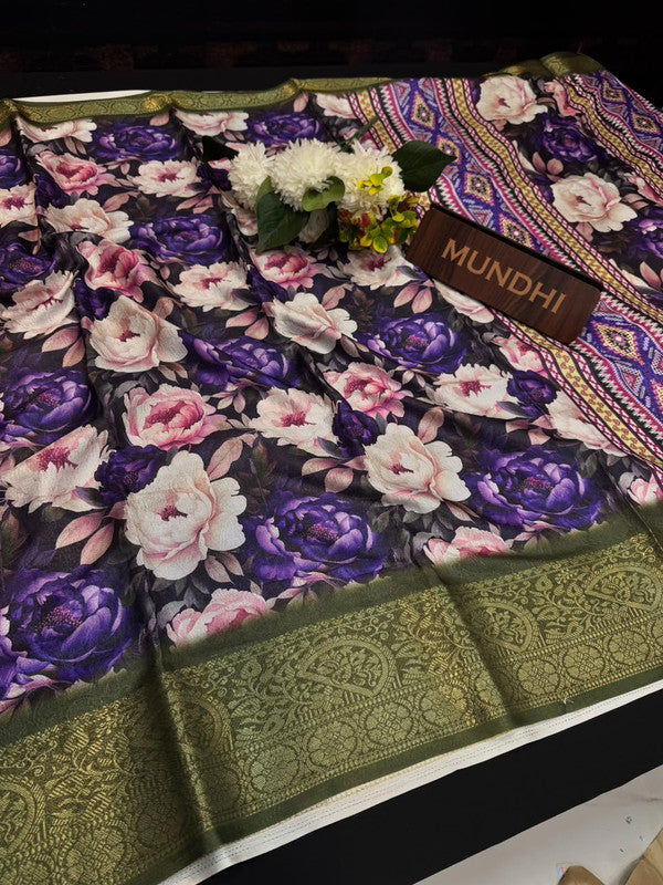 Fancy Saree FC35