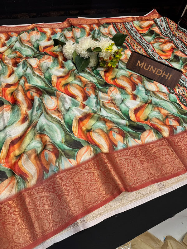Fancy Saree FC33
