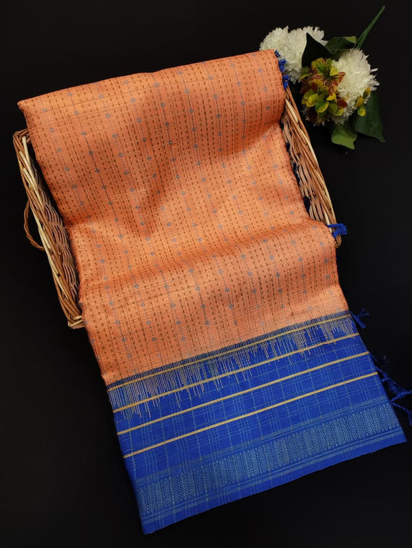 Siddhanth Silk Parampara Fancy Sarees in fancy fabric for party wear
