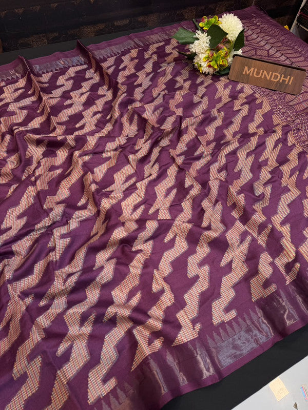 Vibrant Culture Fancy Sarees in fancy fabric for party wear