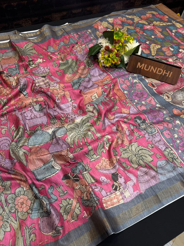 Siddhanth Bengalori Silk Fancy Sarees in fancy fabric for party wear