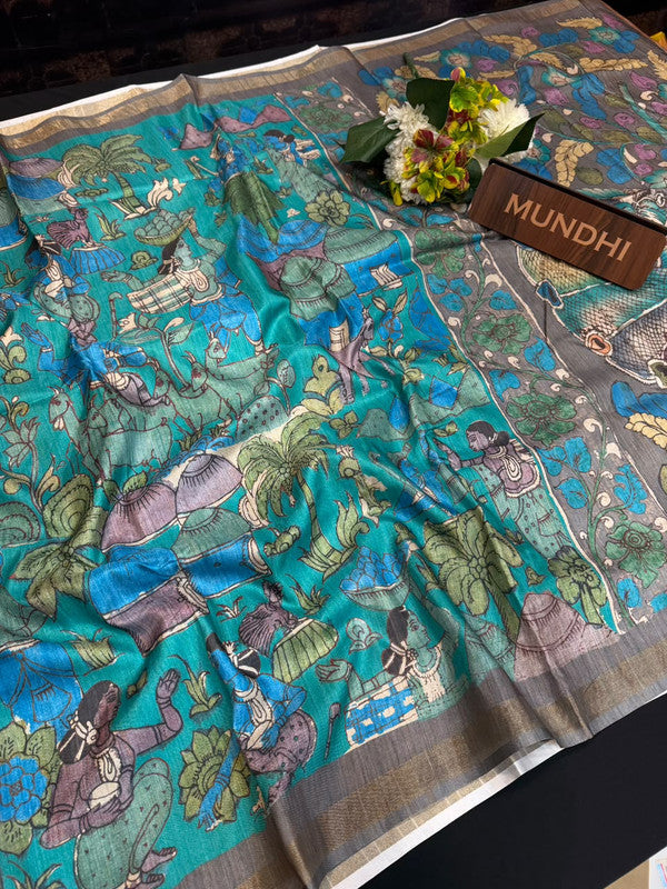 Siddhanth Bengalori Silk Fancy Sarees in fancy fabric for party wear