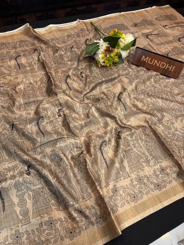Siddhanth Robin Silk Fancy Sarees in fancy fabric for party wear