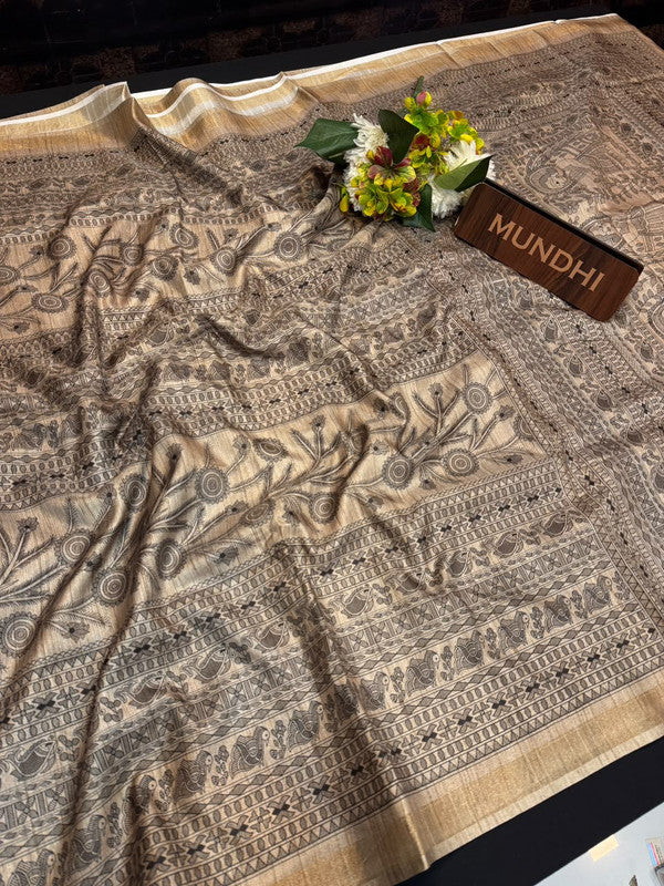 Siddhanth Robin Silk Fancy Sarees in fancy fabric for party wear