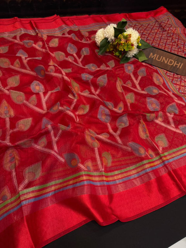 Kalpvastram Fancy Sarees in fancy fabric for party wear