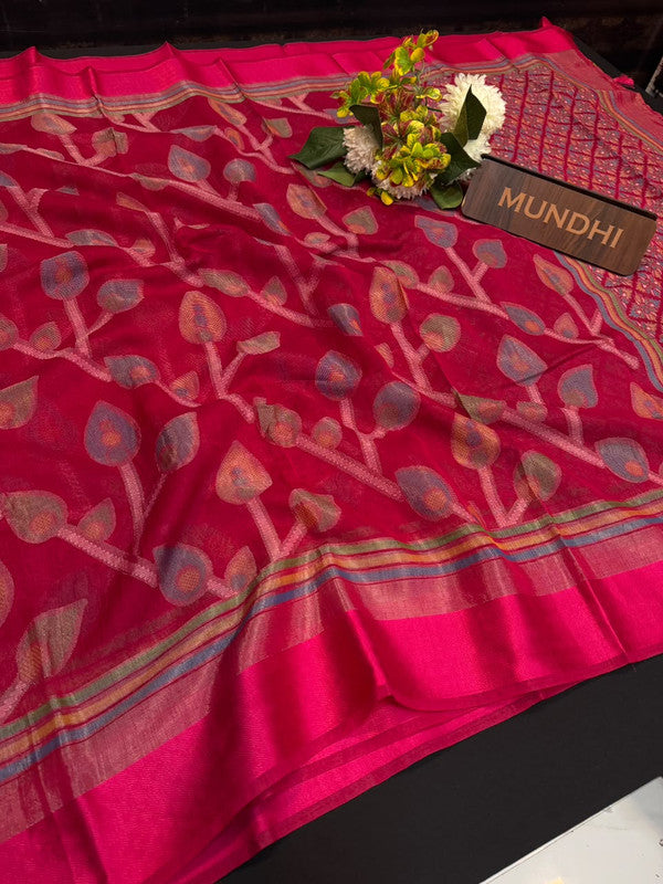 Kalpvastram Fancy Sarees in fancy fabric for party wear
