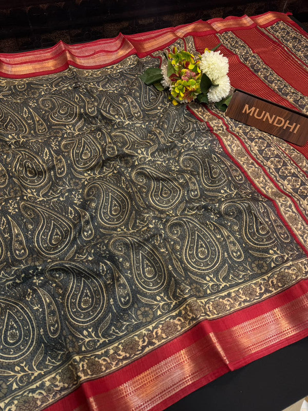 Itokri Prits Fancy Sarees in fancy fabric for party wear